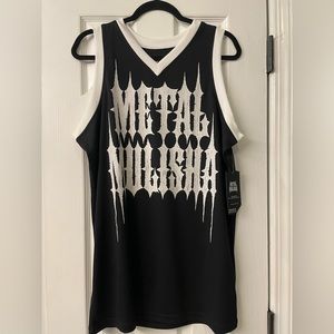 Metal Mulisha muscle shirt